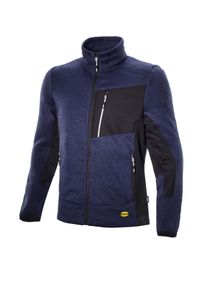 Diadora Utility Chicago, casaco de trabalho , cor: Azul Escuro/Preto , tamanho: XXL