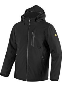 Diadora Utility Freedom, casaco de trabalho , cor: Preto , tamanho: XL