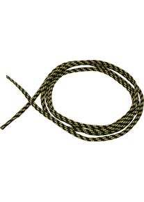 Diadora Utility Cross Country Round, lacets , couleur: Noir/Jaune , taille: 140 cm