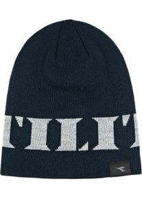 Diadora Utility Workwear, beanie , color: Dark Blue/Grey , size: One Size