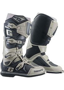 Gaerne SG-12 Stone, botas , cor: Cinzento/Cinzento Escuro , tamanho: 46 EU