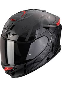 Scorpion EXO-GT SP Air Noble, full face helmet , color: Matt-Black/Black/Red , size: XXL
