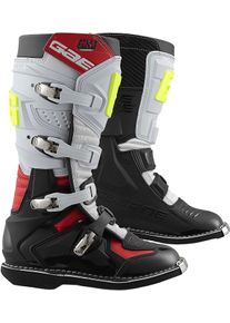 Gaerne GX-J, botas niños , color: Negro/Blanco/Rojo , tamaño: 37 EU