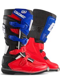 Gaerne GX-J, boots kids , color: Red/White/Blue , size: 40 EU