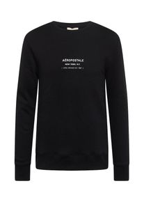 AÉROPOSTALE Sweat-shirt Homme noir taille S