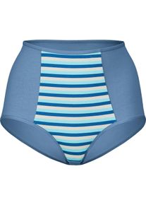 w&auml;schepur Damer Shaping trosa jeansbl&aring; + aquamarin Gr&ouml;&szlig;e 40/42