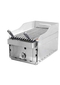 Maiser barbacoa de 35 con parrilla vasca