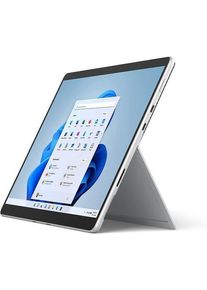 Microsoft Surface Pro 8 | i5-1145G7 | 13" | 8 GB | 256 GB SSD | Win 11 Pro | Platin | FR