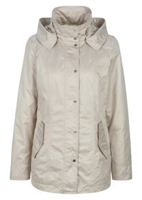 Fuchs & Schmitt FUCHS SCHMITT - Rainwear-Jacke, beige, Gr. 38, Kunstfaser