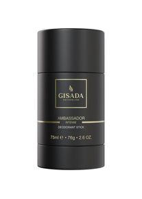 Gisada - Ambassador Desodorantes 75 ml unisex