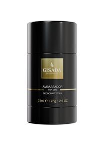 Gisada - Ambassador Desodorantes 75 ml unisex