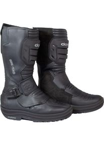 Daytona TransTourMan GTX, stivali Gore-Tex , colore: Nero , dimensione: 45 EU