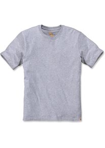 Carhartt Dearborn Relaxed, t-shirt , color: Light Grey , size: XS