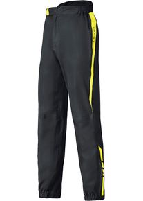 Held Rainstorm, rain pants , color: Black/Neon-Yellow , size: 3XL
