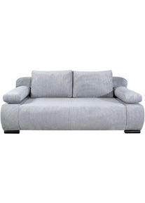 Collection AB Schlafsofa »Moritz« mit Bettfunktion und Bettkasten, komfortabler Federkern, Größe B/H/T: 200 cm x 85 cm x 98 cm