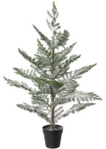 Creativ Deco Künstlicher Weihnachtsbaum »Weihnachtsdeko in grün, Größe Höhe: 100 cm bis