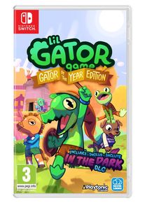 Lil Gator Game: Gator of the Year - Nintendo Switch - Action/Abenteuer - PEGI 3