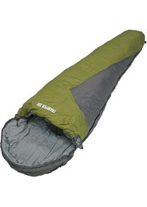 EXPLORER Mumienschlafsack »Tramper 300 Camping Schlafsack 230x80x55cm Outdoor -16°C« in grün, Größe B/L: 80 cm x 230 cm