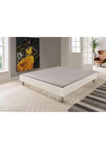 wimex Bett »Easy in weiß, Größe Liegefläche B/L/H: 160 cm x 200 cm x 46 cm