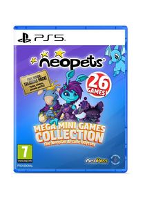 Neopets - Mega Mini Games Collection (Day One Edition) - Sony PlayStation 5 - Samlung - PEGI 7