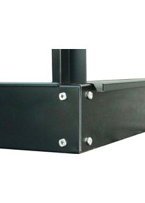 Vitavia Fundamentrahmen »2500« in schwarz