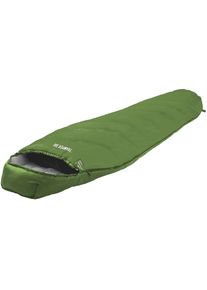 EXPLORER Mumienschlafsack »Tramper 300 Camping Schlafsack 230x80x55cm Outdoor -16°C« in grün, Größe B/L: 80 cm x 230 cm
