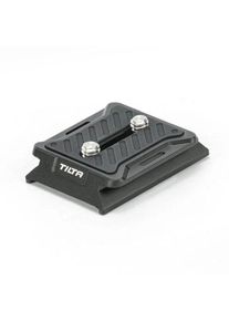 Tilta Arca Manfrotto Dual Quick Release Plate Black