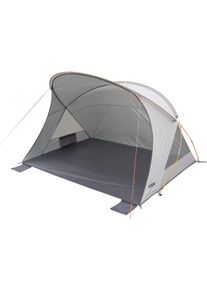 High Peak Strandmuschel »Cadiz 80« mit Transporttasche in grau, Größe B/H/L: 200 cm x 130 cm x 150 cm