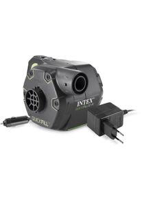 Intex Luftpumpe »Quick-Fill Rechargeable Pump« in grau