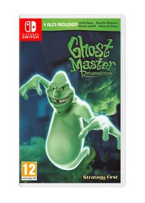 Ghost Master: Resurrection - Nintendo Switch - Strategie - PEGI 12
