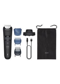 Philips 5000 Series BT5780 - trimmer - deep black