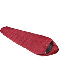 High Peak Mumienschlafsack »Redwood 3L« in rot, Größe B/L: 85 cm x 230 cm