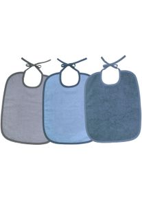 Wörner Wörner Lätzchen »Bindelätzchen 3er Pack 32x40 cm« 3 Stk. tlg. maschinenwaschbar, trocknergeeignet