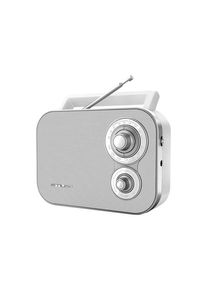 NEW-ONE Muse - FM/MW - Weiß