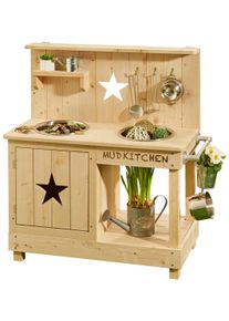 Muddy Buddy Outdoor-Spielküche »Adventurer Star«