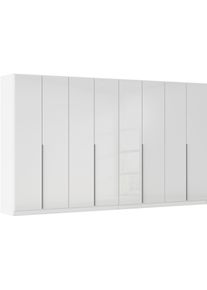 Rauch Drehtürenschrank »Kleiderschrank Kleiderschränke Schrank Garderobe AGORDO mit Glasfront« in zwei Griff-Farben, Breiten 91-360 cm, durchdachte...