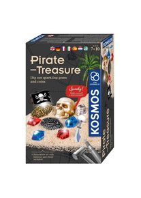 Selecta Play Kosmos Dig Out Pirate Treasure Playset (EN)