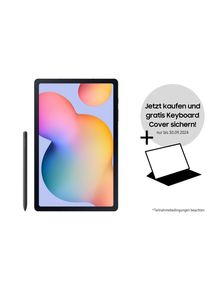 Samsung Tablet »Galaxy Tab S6 Lite (2024)« (26,31 cm / 10,4 ′′) Android WUXGA+ ) in grau