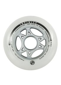 Powerslide Inlineskates-Rolle »Infinity Fitness 4-Pack« in weiß, Größe 8