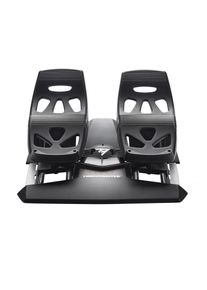 Thrustmaster Gaming-Pedale »TFRP Rudder« in schwarz