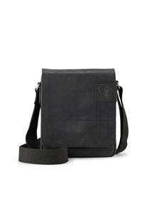 Strellson Mala de ombro 'Richmond' em preto Tamanho One Size Simples