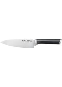 Tefal Kochmesser »K25690 Ever Sharp« inkl. Messerschärfer in silberfarben, Größe Klingenlänge 16,5 cm