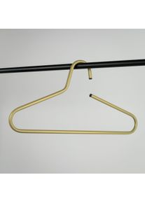 SPINDER DESIGN Kleiderbügel »Victorie« Breite 42 cm in goldfarben