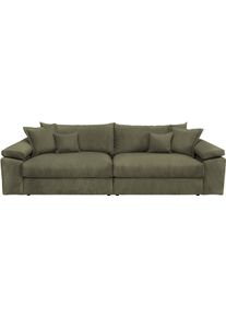 Home Affaire Big-Sofa »Soft&Cosy XL, B: 246 cm«, Größe B/H/T: 246 cm x 123 cm