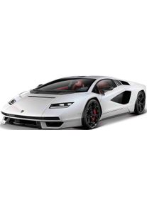 Maisto Modellauto »Lamborghini LPI 800-4, weiß« 1:18 in weiß