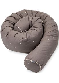 Julius Zöllner Julius Zöllner Nestchenschlange »Organic, Wild Dots« Made in Germany in grau