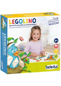 Beleduc Spiel »Legolino« in bunt