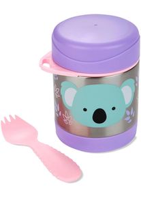 SKIP HOP Thermobehälter »Zoo Warmhaltebehälter, Koala« 2 tlg. tlg. mit Multibesteck in bunt
