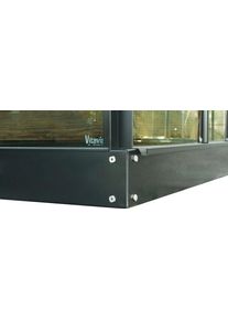 Vitavia Fundamentrahmen »3800« in schwarz