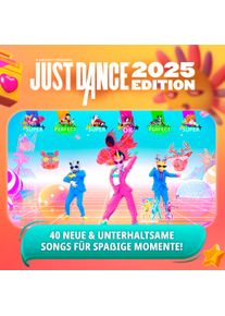 Ubisoft Spielesoftware »Just Dance 2025 (Code In A Box)« PlayStation 5 in farblos